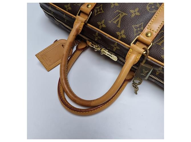 Louis Vuitton Portadocumenti Monogram Briefcase (Grade Unisex) Marrone - vista 14