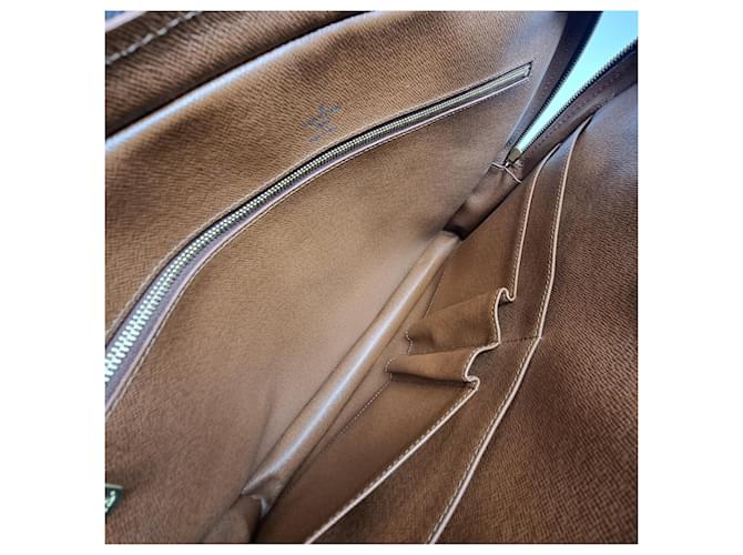 Louis Vuitton Portadocumenti Monogram Briefcase (Grade Unisex) Marrone - vista 19