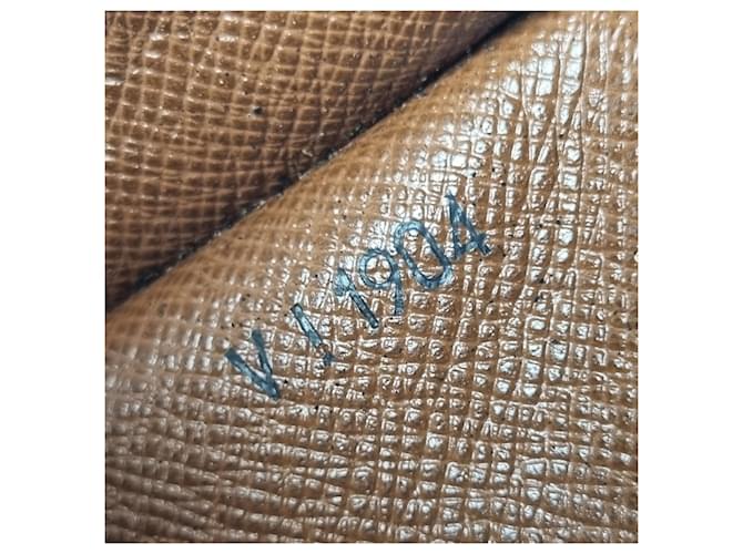 Louis Vuitton Portadocumenti Monogram Briefcase (Grade Unisex) Marrone - vista 20