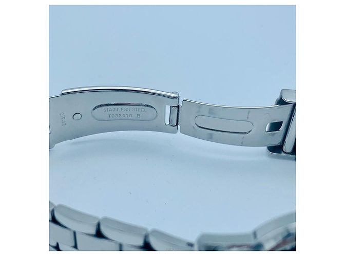 Tissot Relógio de aço para homem Azul - vista 5