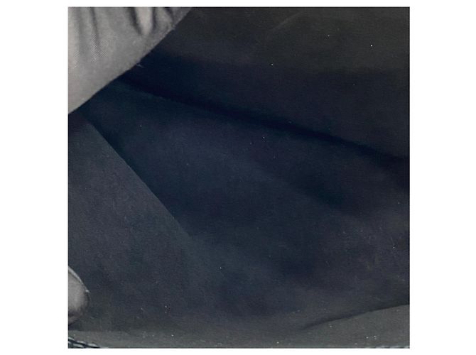 Louis Vuitton Borsa a Spalla Monogram Palace Chain Nero - vista 6