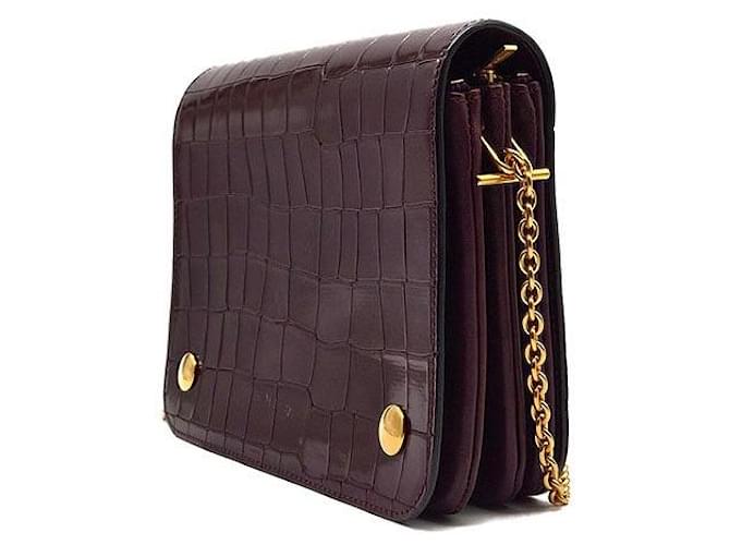 Mulberry Borsa a tracolla Clifton Rosso - vista 2