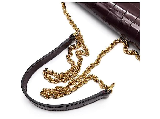 Mulberry Borsa a tracolla Clifton Rosso - vista 5
