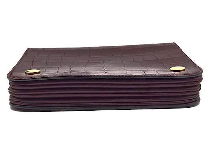 Mulberry Borsa a tracolla Clifton Rosso - vista 7