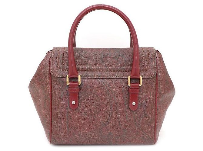 Etro Borsa Tote Paisley Multicolore - vista 3