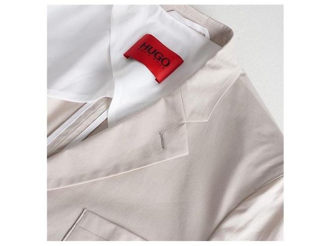 Hugo Boss Refurbished Item Size Jacket Brown - view 7