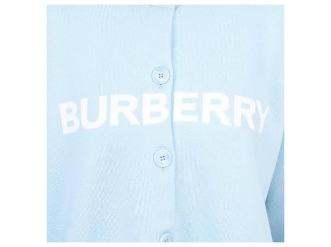 Burberry Wollstrickjacke DOTTIE Oversized Fit Weiß - Ansicht 13