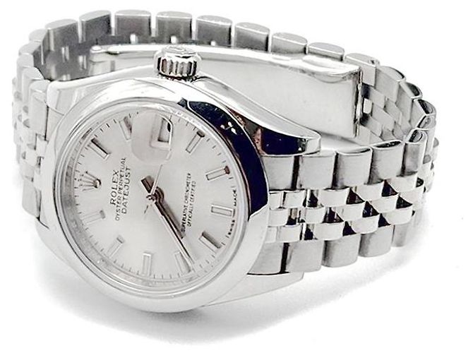 Rolex Reloj Datejust de acero Plata - vista 2
