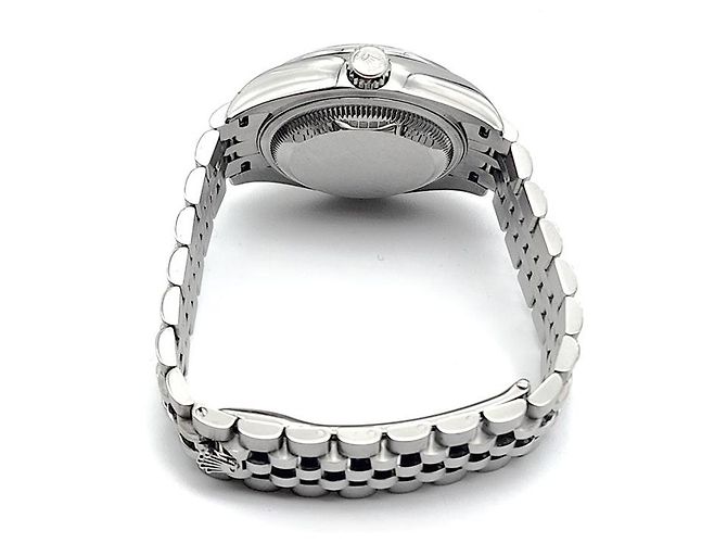 Rolex Reloj Datejust de acero Plata - vista 3