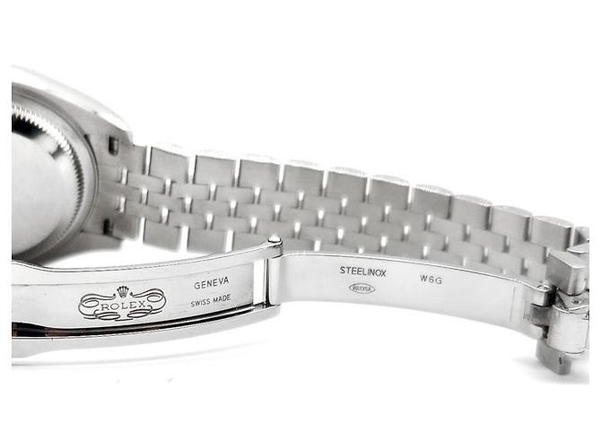 Rolex Reloj Datejust de acero Plata - vista 5