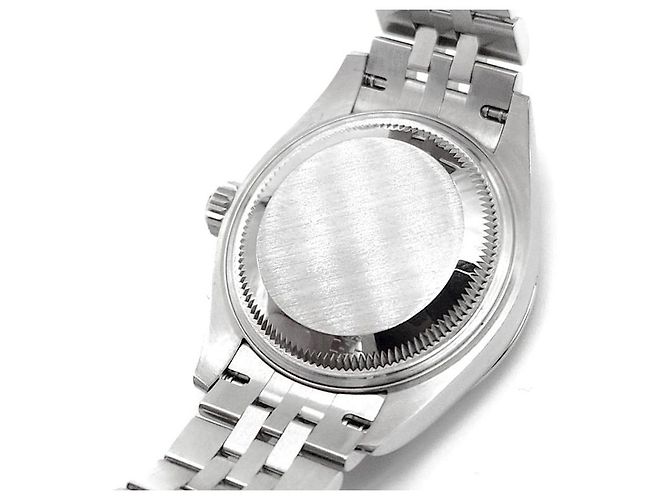 Rolex Reloj Datejust de acero Plata - vista 6