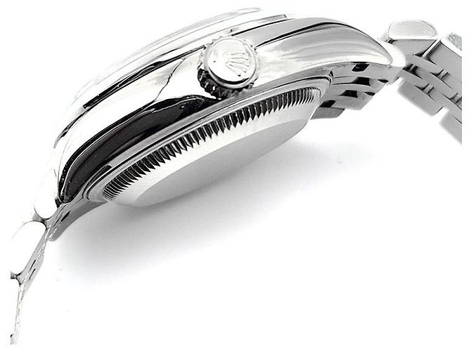 Rolex Reloj Datejust de acero Plata - vista 7