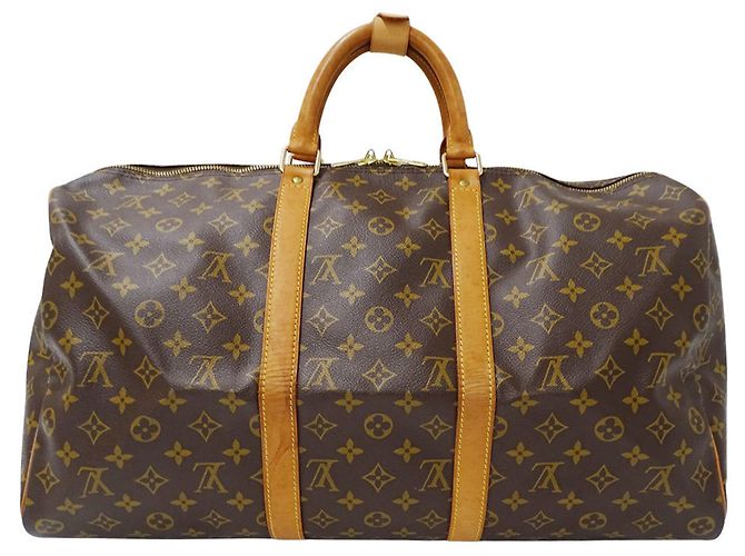 Louis Vuitton Monogram Boston Bag Braun Monogramm - Ansicht 2