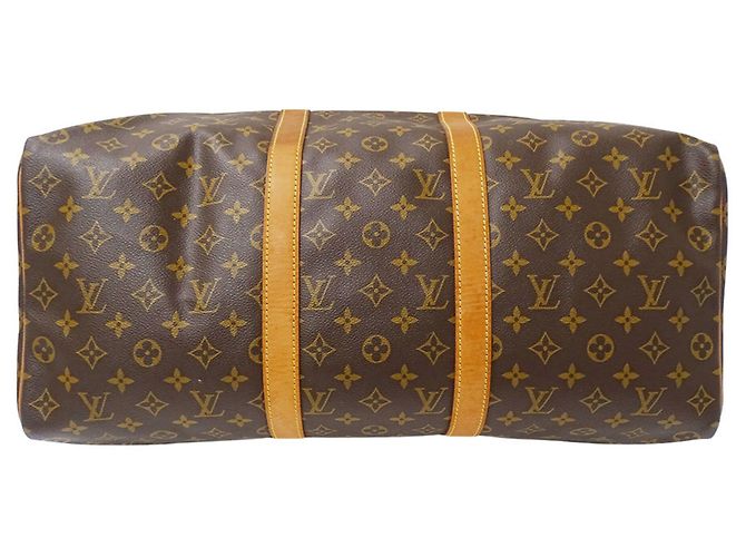 Louis Vuitton Monogram Boston Bag Braun Monogramm - Ansicht 3
