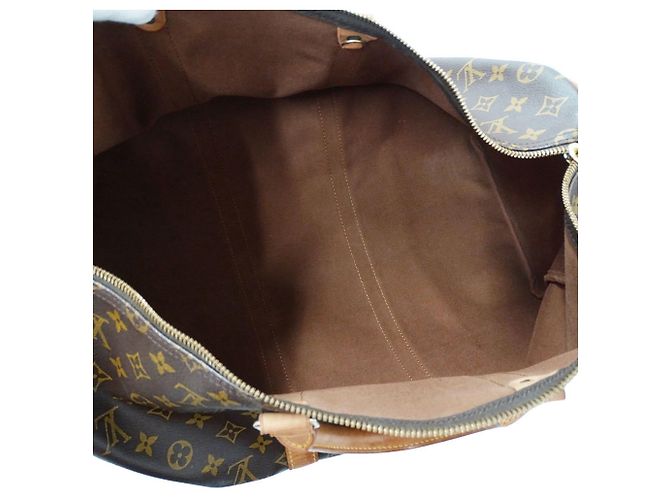 Louis Vuitton Monogram Boston Bag Braun Monogramm - Ansicht 5