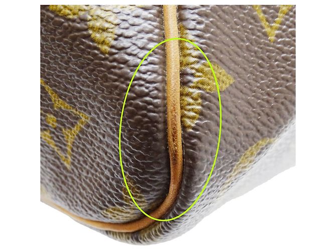 Louis Vuitton Monogram Boston Bag Braun Monogramm - Ansicht 7