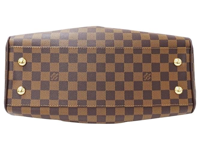 Bolso Louis Vuitton Trevi PM Castaño - vista 3