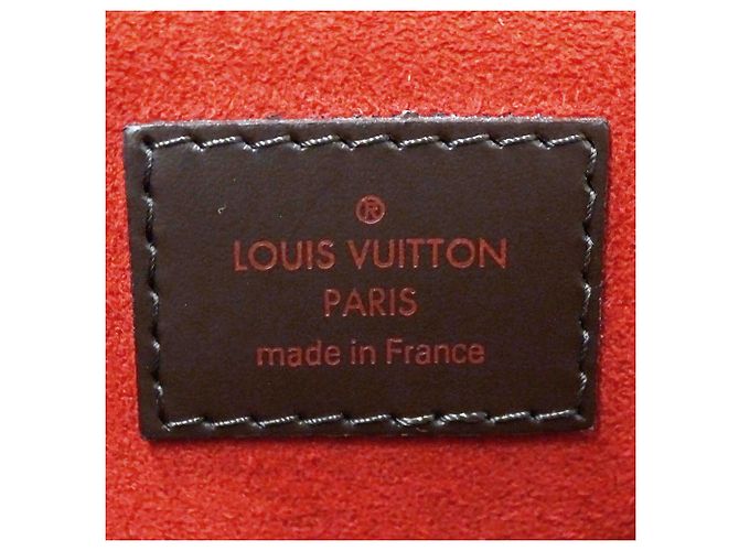Bolso Louis Vuitton Trevi PM Castaño - vista 8
