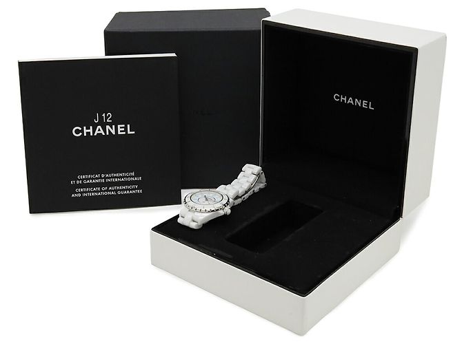 Reloj Chanel J12 Blue Light Edición Limitada - vista 10