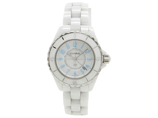 Reloj Chanel J12 Blue Light Edición Limitada - vista 2