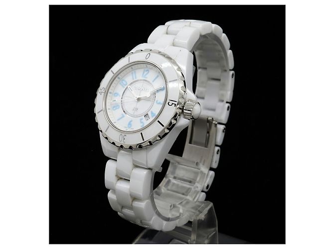 Reloj Chanel J12 Blue Light Edición Limitada - vista 3