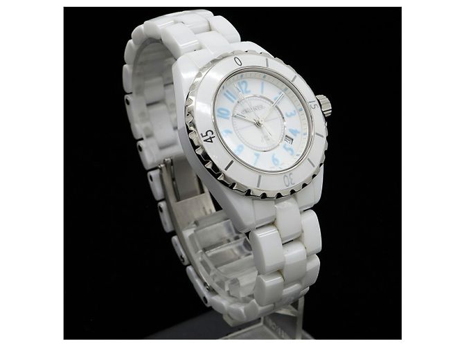 Reloj Chanel J12 Blue Light Edición Limitada - vista 4