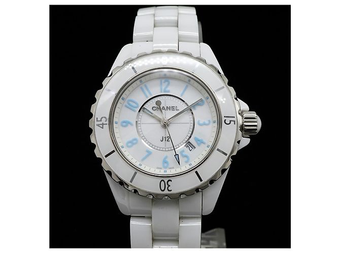 Reloj Chanel J12 Blue Light Edición Limitada - vista 5