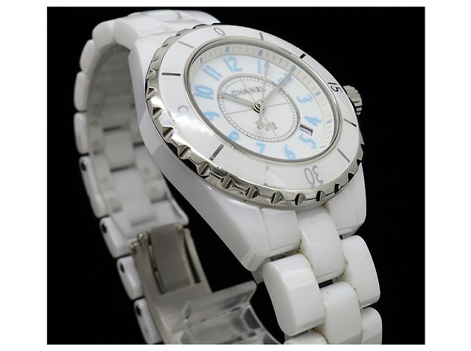 Reloj Chanel J12 Blue Light Edición Limitada - vista 6