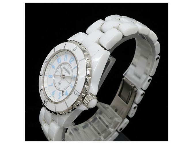 Reloj Chanel J12 Blue Light Edición Limitada - vista 7