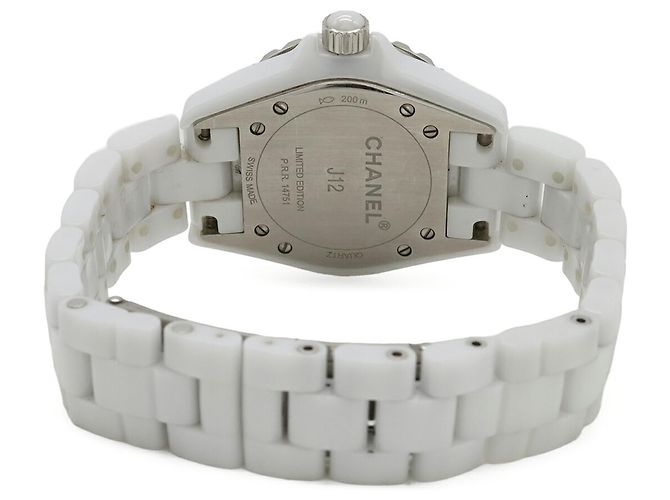 Reloj Chanel J12 Blue Light Edición Limitada - vista 8