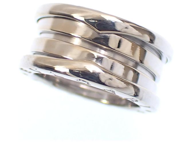 Bulgari Bvlgari B-Zero1 Ring aus 18K Weißgold - Ansicht 2