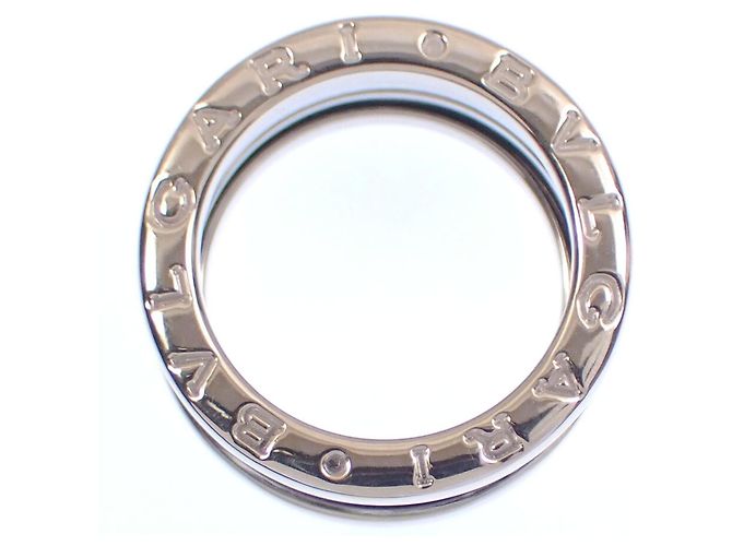 Bulgari Bvlgari B-Zero1 Ring aus 18K Weißgold - Ansicht 3
