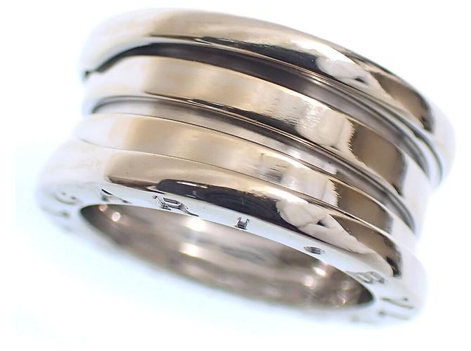 Bulgari Bvlgari B-Zero1 Ring aus 18K Weißgold - Ansicht 4