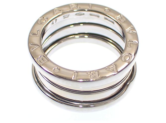 Bulgari Bvlgari B-Zero1 Ring aus 18K Weißgold - Ansicht 5