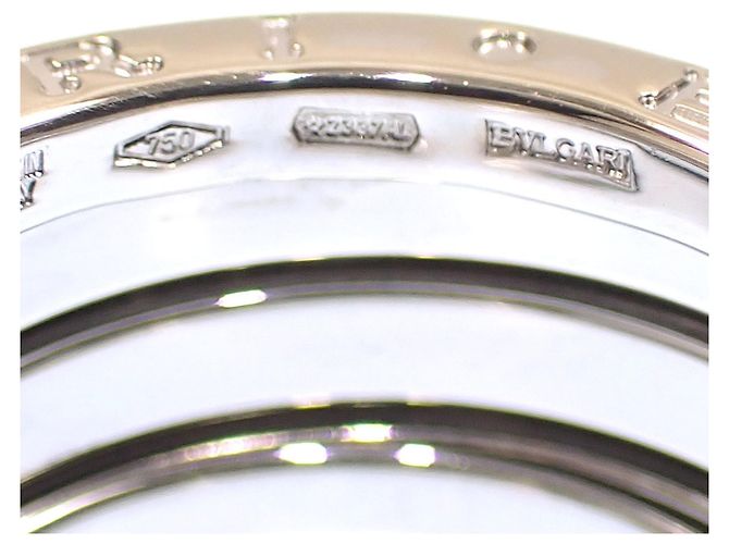 Bulgari Bvlgari B-Zero1 Ring aus 18K Weißgold - Ansicht 7