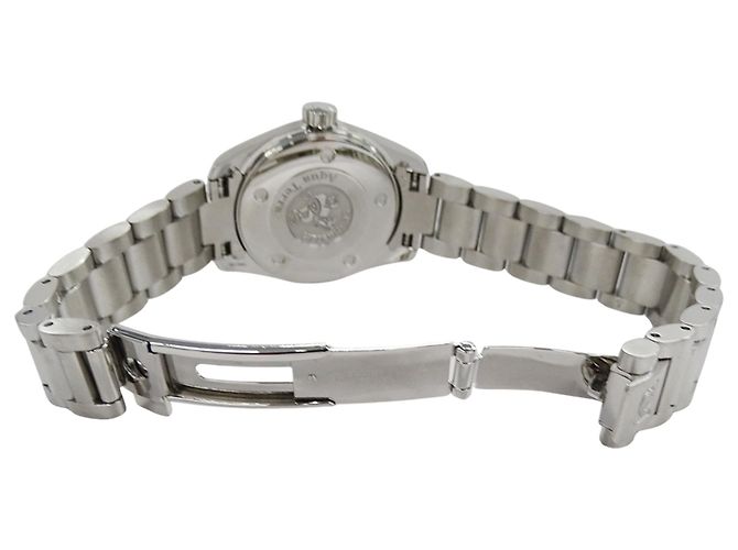 Omega Seamaster Aqua Terra Damenuhr - Ansicht 4