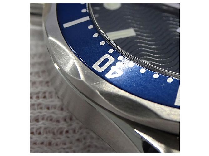Reloj Omega Seamaster 2561.80 - vista 10