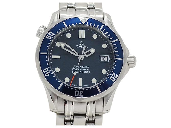 Reloj Omega Seamaster 2561.80 - vista 2