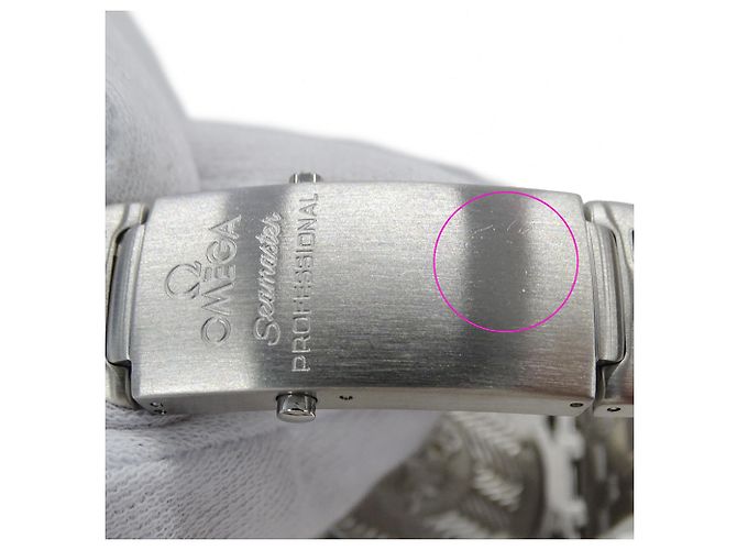 Reloj Omega Seamaster 2561.80 - vista 5