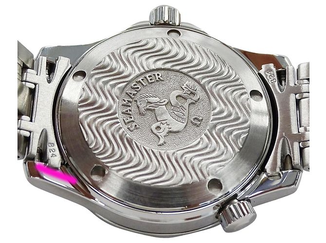 Reloj Omega Seamaster 2561.80 - vista 9