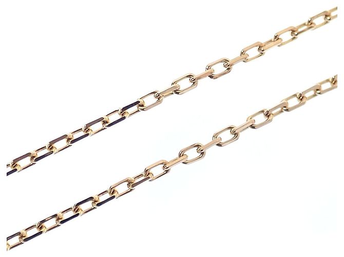 Collana Cartier Love Circle con Diamanti - vista 5