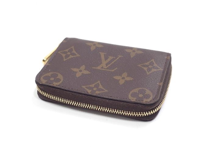 Monedero Monogram Zippy Louis Vuitton Monograma - vista 2