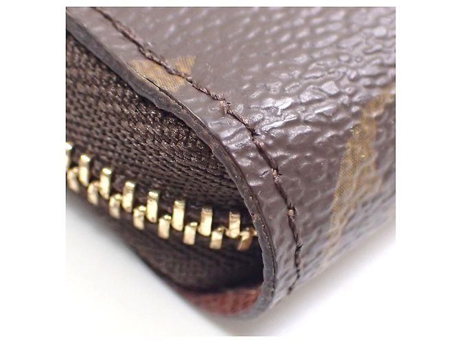 Monedero Monogram Zippy Louis Vuitton Monograma - vista 4