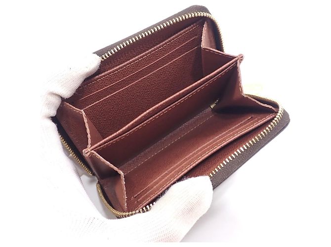 Monedero Monogram Zippy Louis Vuitton Monograma - vista 6