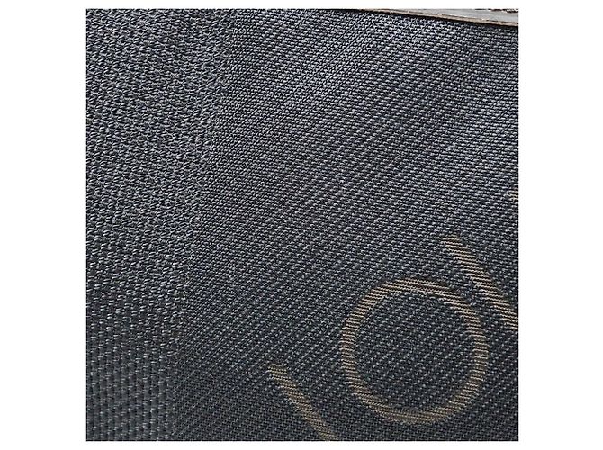 Borsa Boston Louis Vuitton in Damier Géant Noir Nero - vista 3