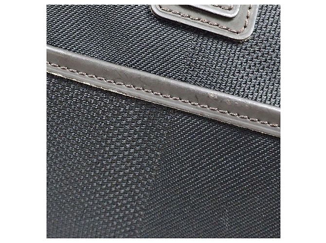Borsa Boston Louis Vuitton in Damier Géant Noir Nero - vista 5