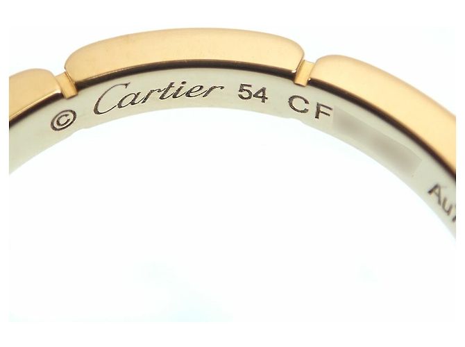 Maillon Panthère Ring Cartier - Ansicht 6