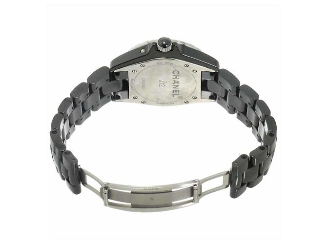 Orologio Chanel J12 Phase De Lune da Uomo H3406 - vista 4