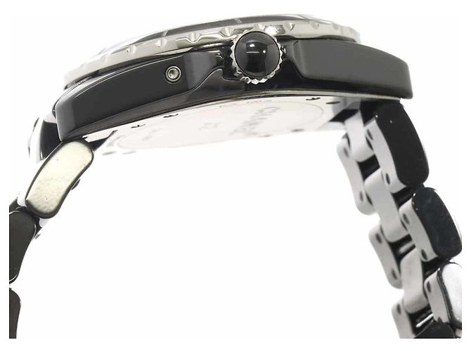 Orologio Chanel J12 Phase De Lune da Uomo H3406 - vista 5