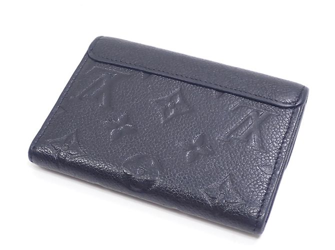 Cartera tríptico Louis Vuitton Monogram Empreinte - vista 2